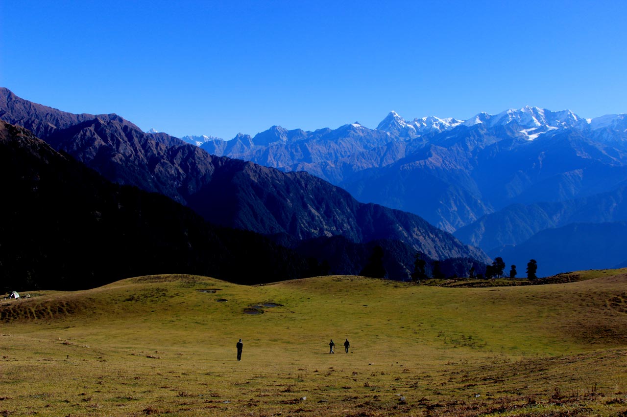 Dayara Bugyal Trek