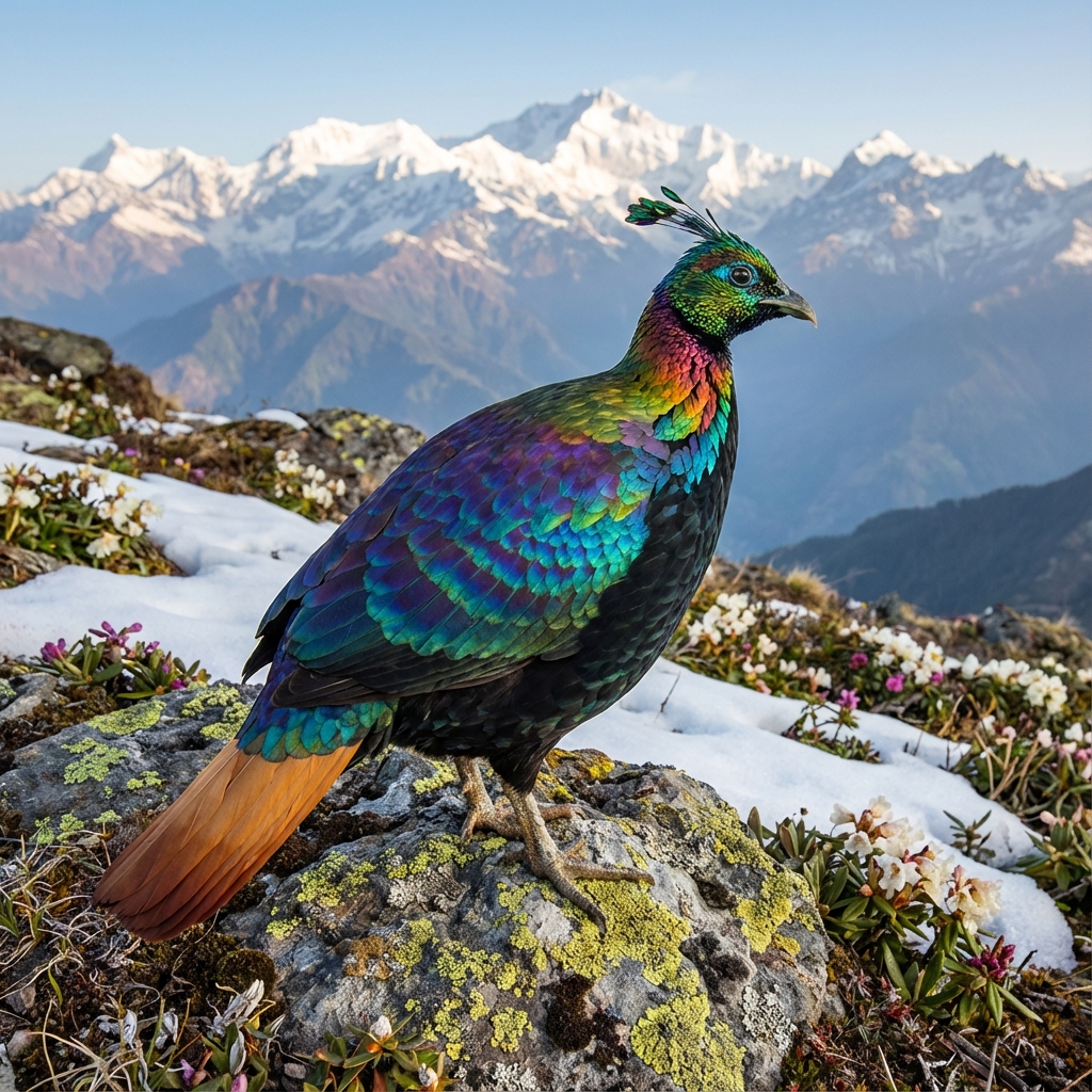 Himalayan Birding
