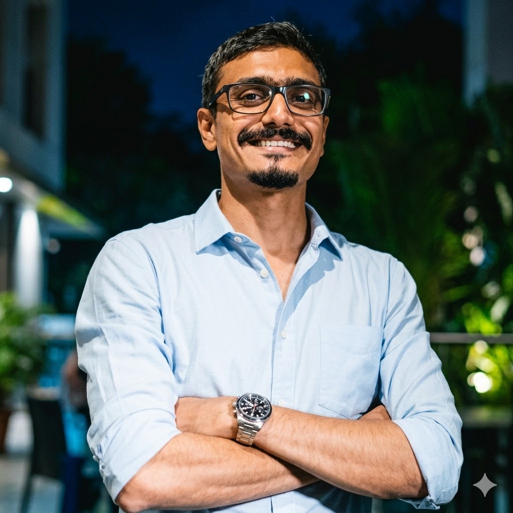 Romesh Atre — Partner